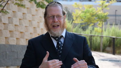 סגולה להסרת מחלות • צפו ברב עידו ובר-ארליך