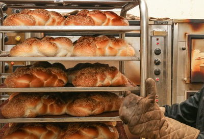 אילוסטרציה. חלות לשבת