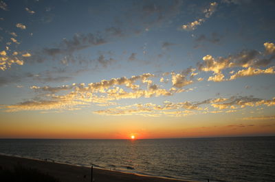 גלריה מרהיבה במיוחד מהשקיעה הסתווית