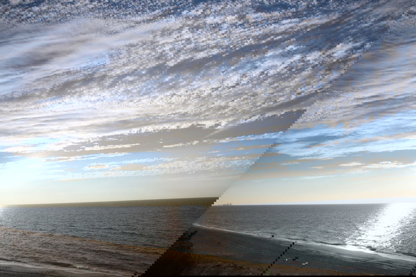 גלריה מרהיבה במיוחד מהשקיעה הסתווית