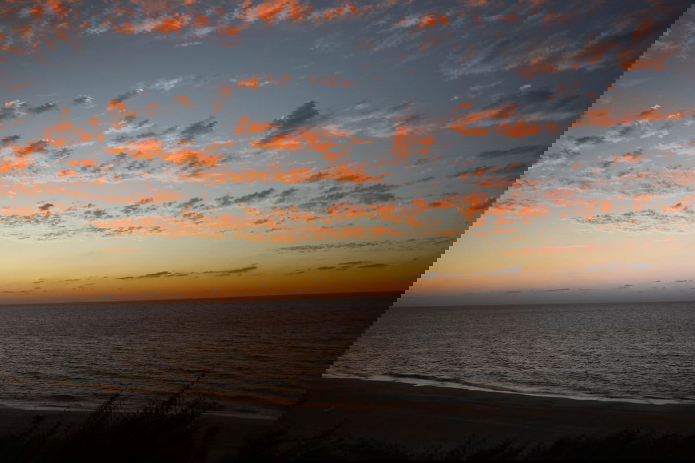 גלריה מרהיבה במיוחד מהשקיעה הסתווית