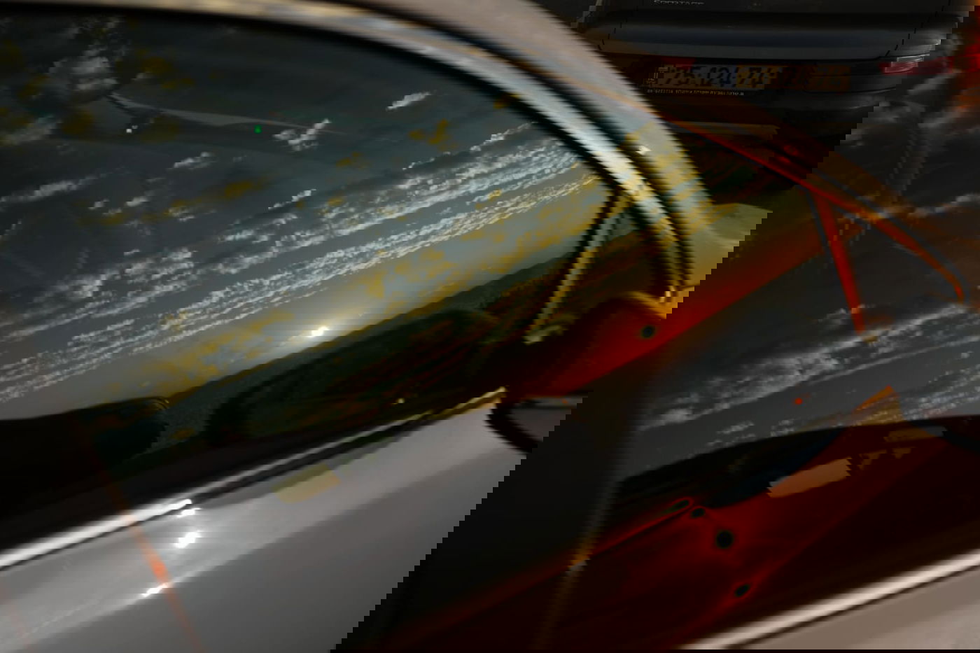 גלריה מרהיבה במיוחד מהשקיעה הסתווית