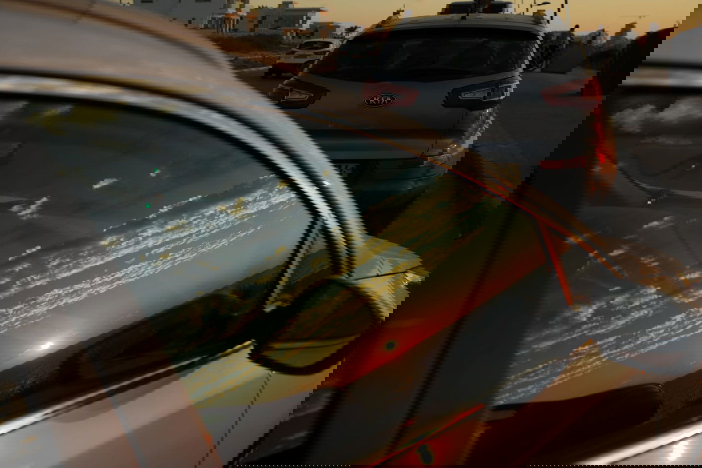 גלריה מרהיבה במיוחד מהשקיעה הסתווית