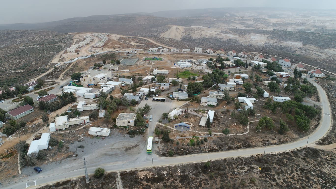 היישוב החרדי בגוש עציון יגדל ב-200 יח"ד