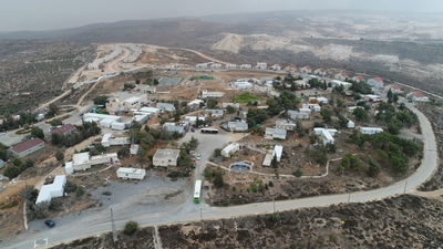 ראשי היישובים ביו"ש נגד הקמת משרפה פלשתינית - "סכנה בריאותית קריטית"