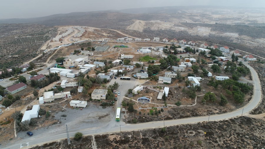 ראשי היישובים ביו"ש נגד הקמת משרפה פלשתינית - "סכנה בריאותית קריטית"