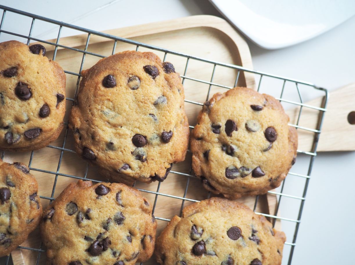 עוגיות שוקולד צ'יפס עם מרכיב לא צפוי שמשתיק את המצפון