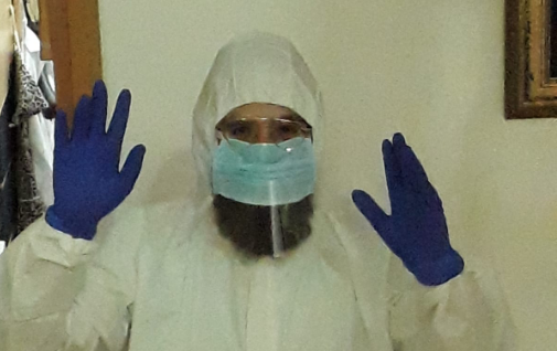 הרב אברהם בורודיאנסקי