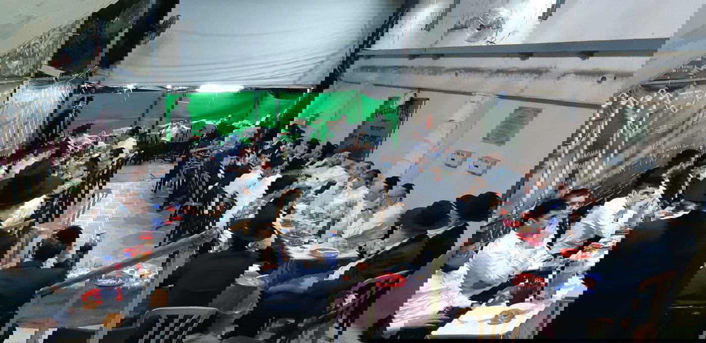 בתום ישיבת בין הזמנים: 28 בחורים עשו סיום. צפו