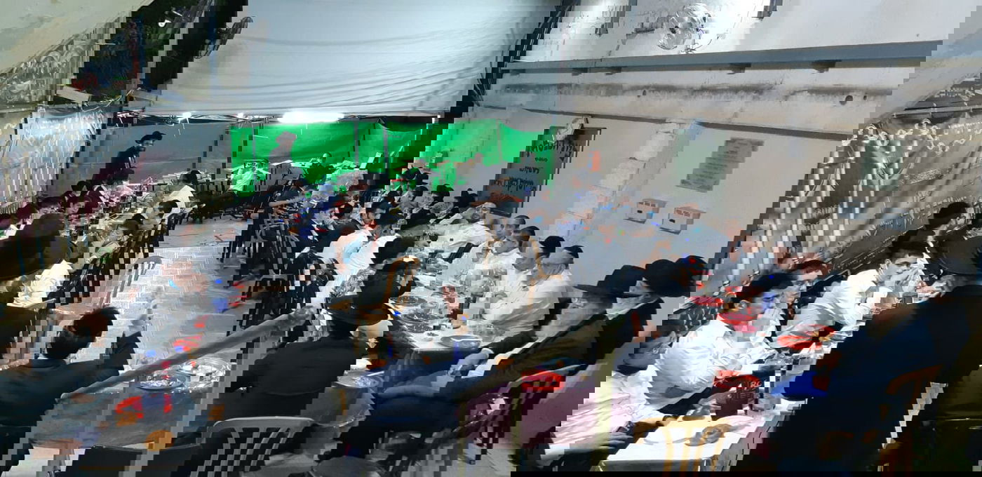 בתום ישיבת בין הזמנים: 28 בחורים עשו סיום. צפו