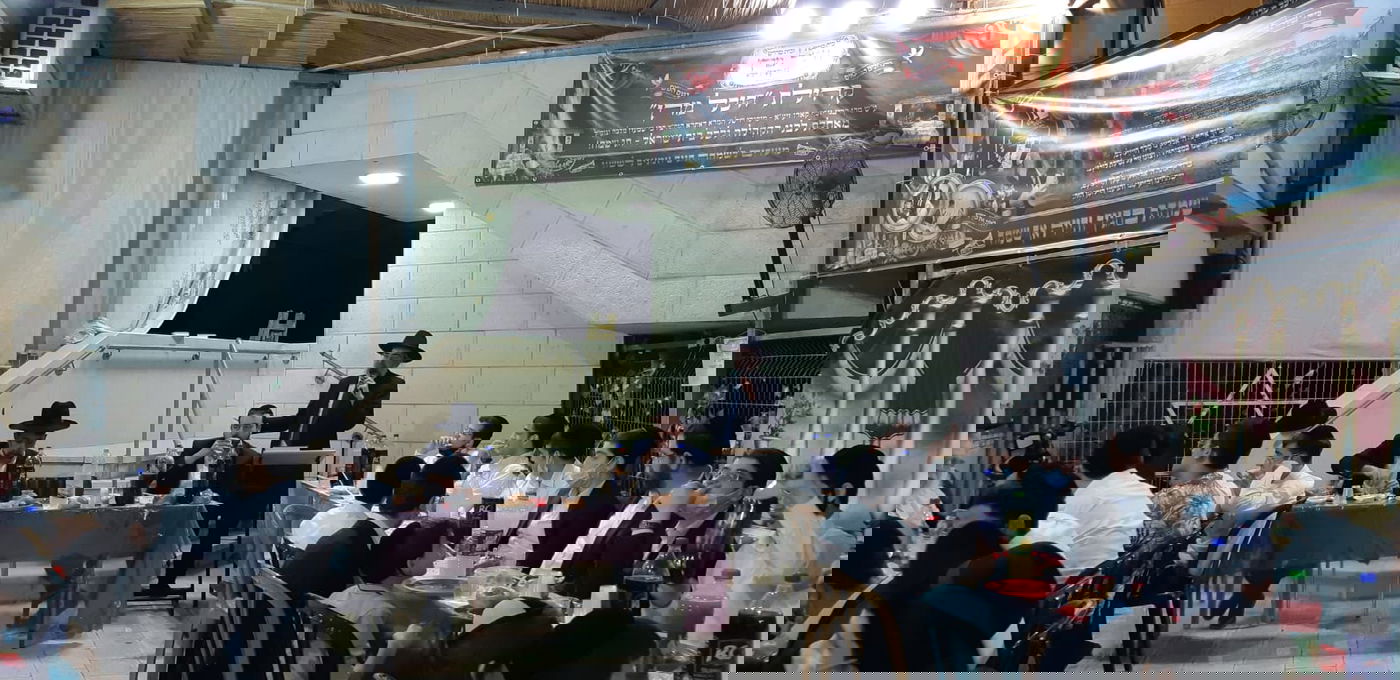 בתום ישיבת בין הזמנים: 28 בחורים עשו סיום. צפו