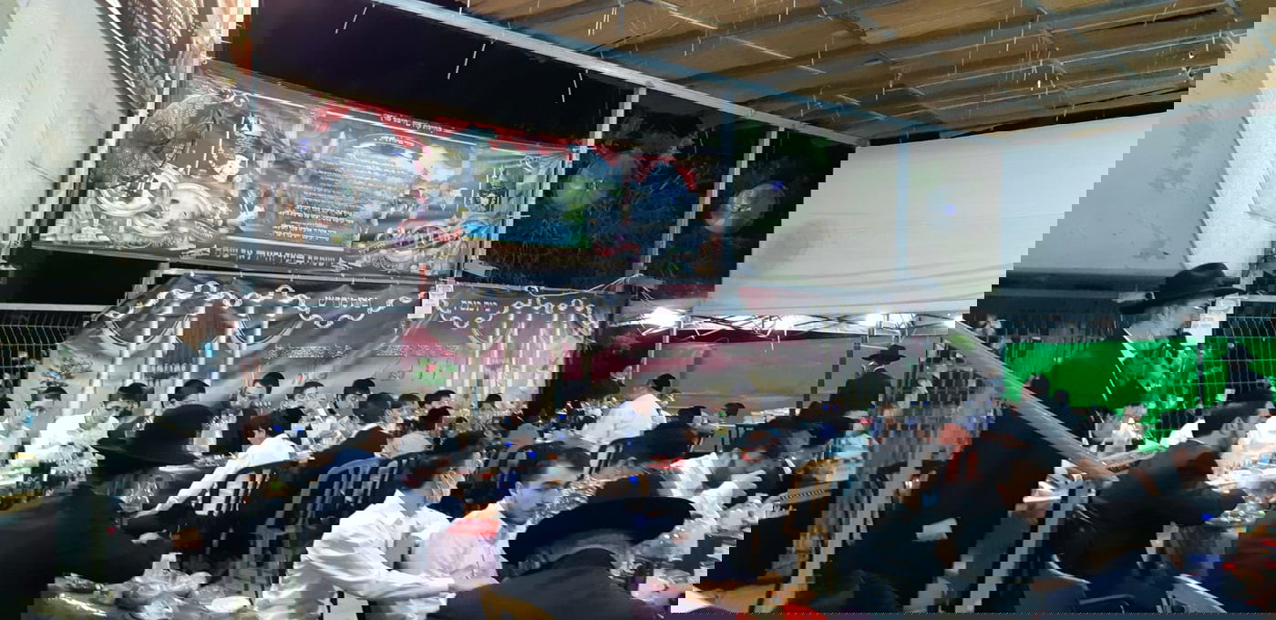 בתום ישיבת בין הזמנים: 28 בחורים עשו סיום. צפו