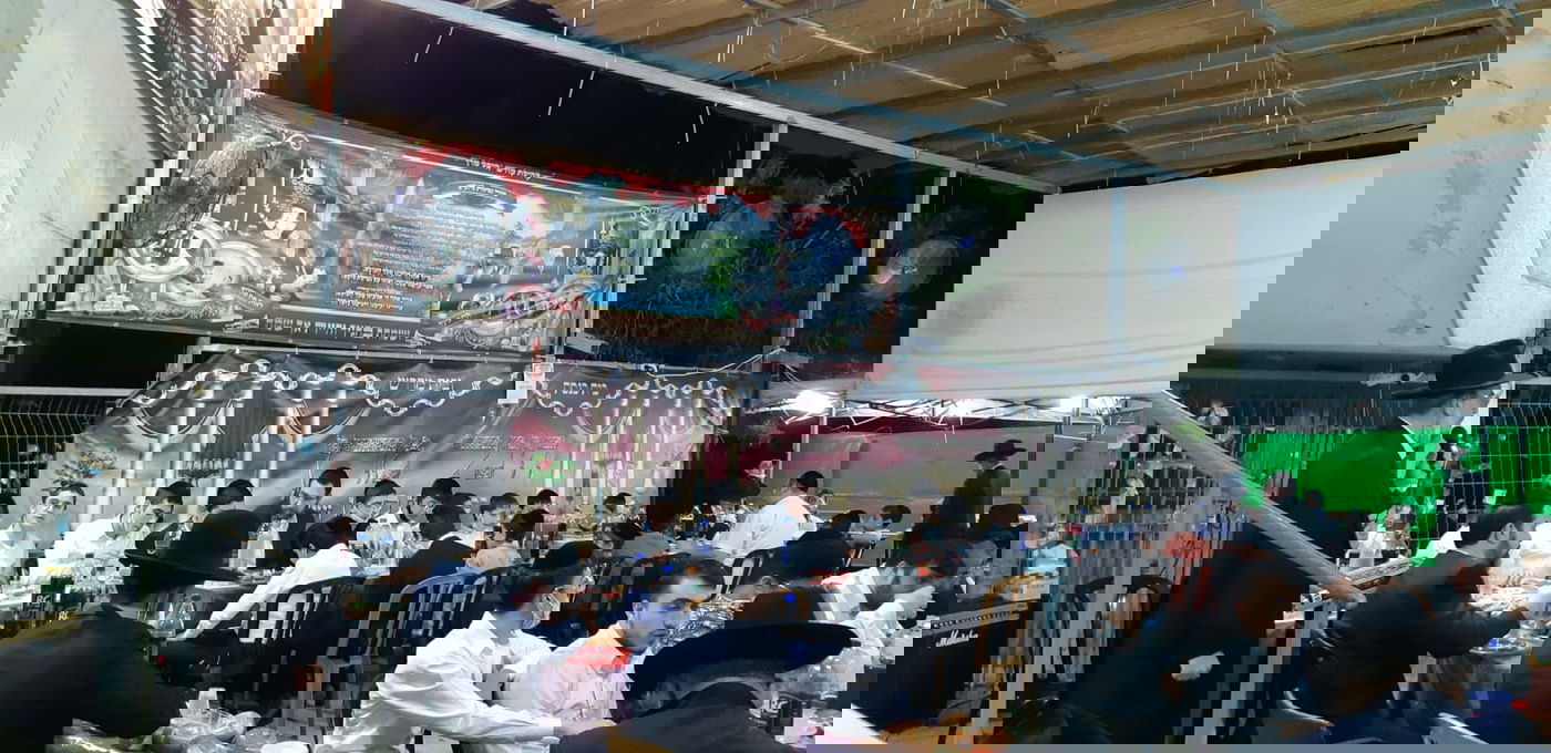 בתום ישיבת בין הזמנים: 28 בחורים עשו סיום. צפו