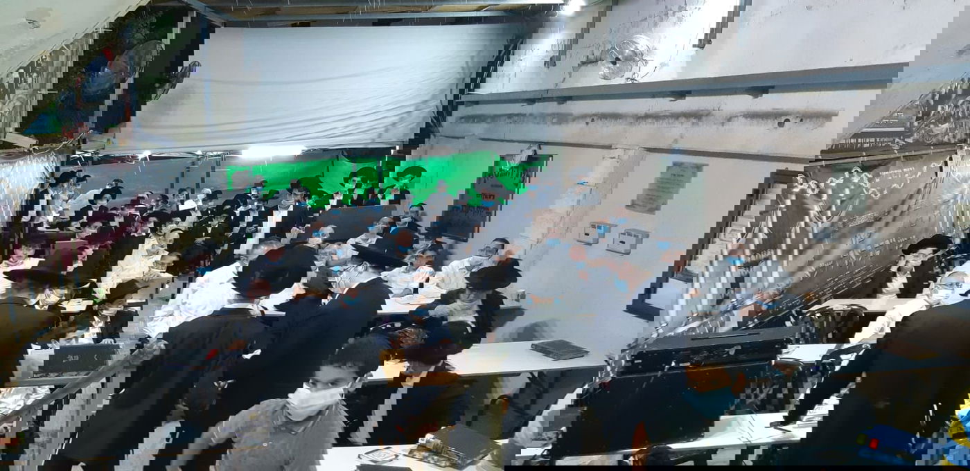 בתום ישיבת בין הזמנים: 28 בחורים עשו סיום. צפו