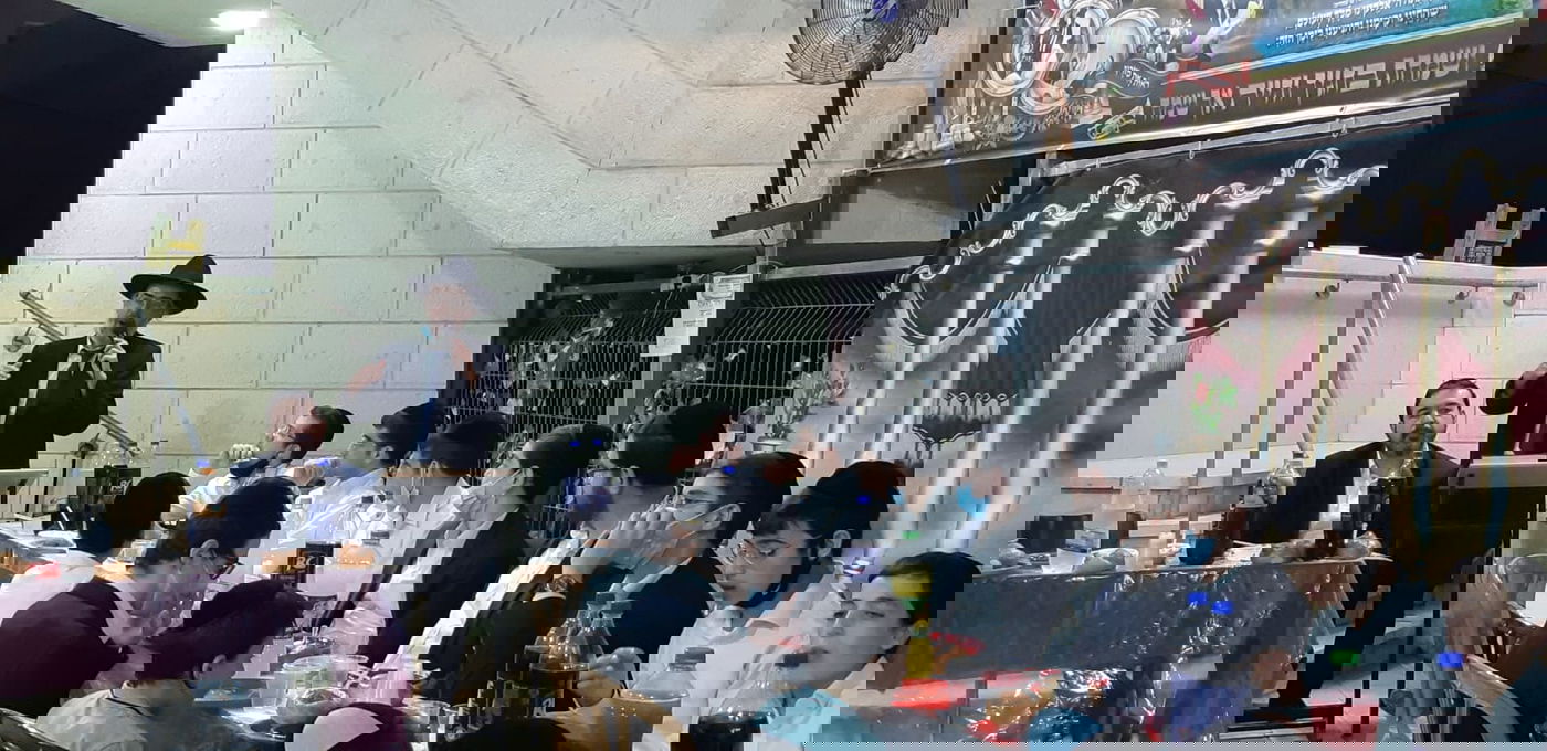 בתום ישיבת בין הזמנים: 28 בחורים עשו סיום. צפו