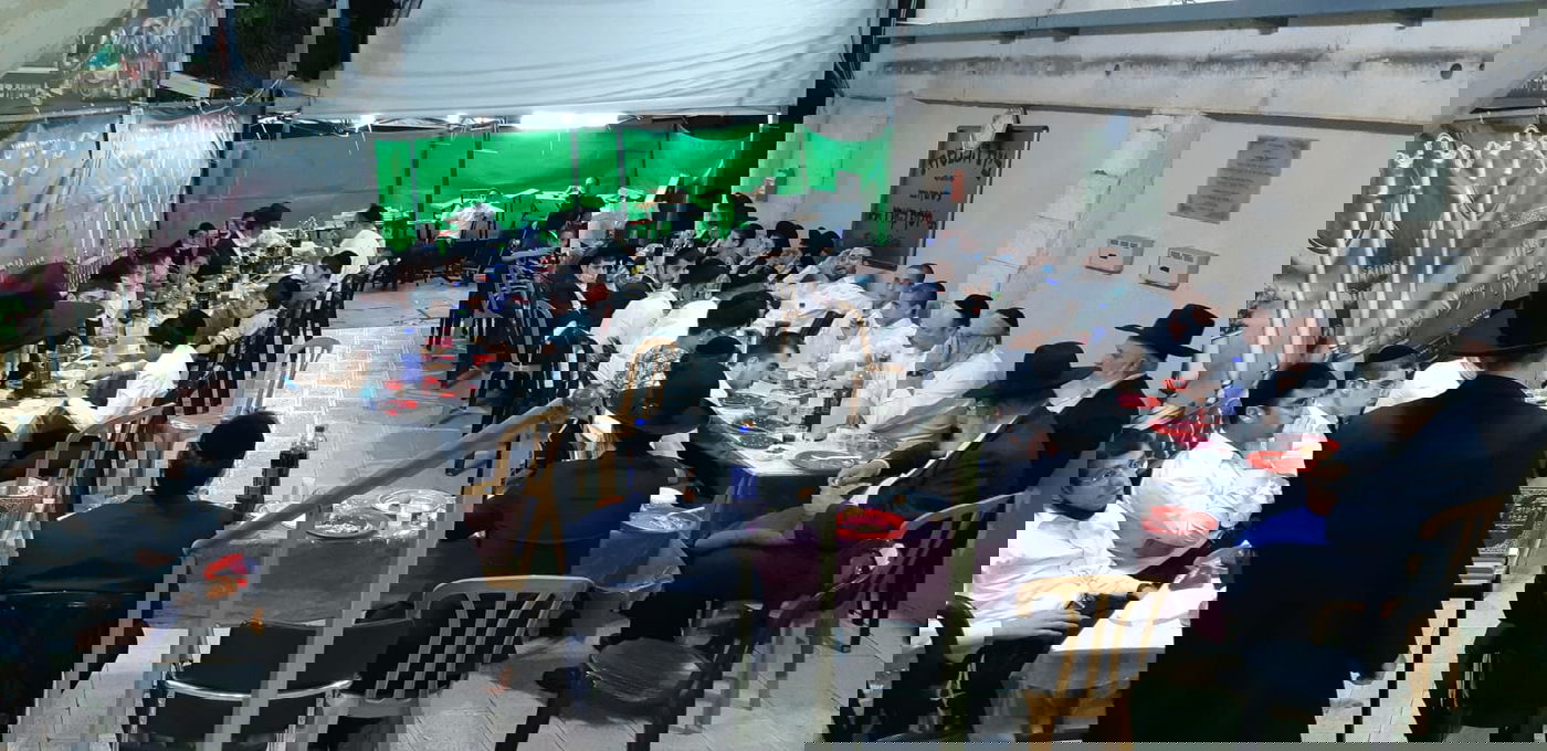 בתום ישיבת בין הזמנים: 28 בחורים עשו סיום. צפו