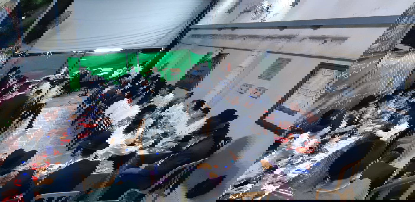 בתום ישיבת בין הזמנים: 28 בחורים עשו סיום. צפו