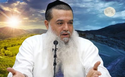 הרב יגאל כהן בוורט לפרשת בראשית • צפו