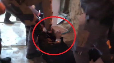 המעצר המדובר