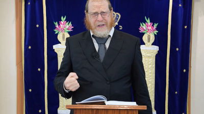 פרשת בראשית: הרב עידו ובר-ארליך על הפרשה