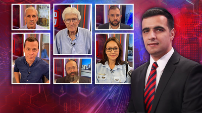 סגר על החרדים; אלימות שוטרים; עמית סגל, הראיון המלא