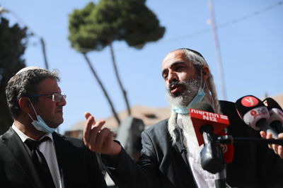 הפצוע שוחרר; "המשטרה חיפשה עימותים"