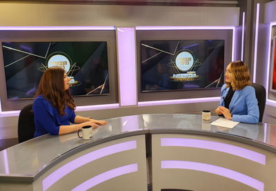 יעל צין וחני שטיגליץ: איך אפשר, תכלס, להרוויח יותר כסף?