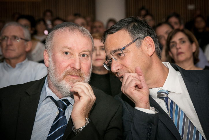 מנדלבליט: שוחחתי עם ניצן וההדורים יושרו