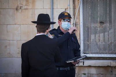 הקצה שלנו, והמעלות שבקורונה // הרב ישראל גליס