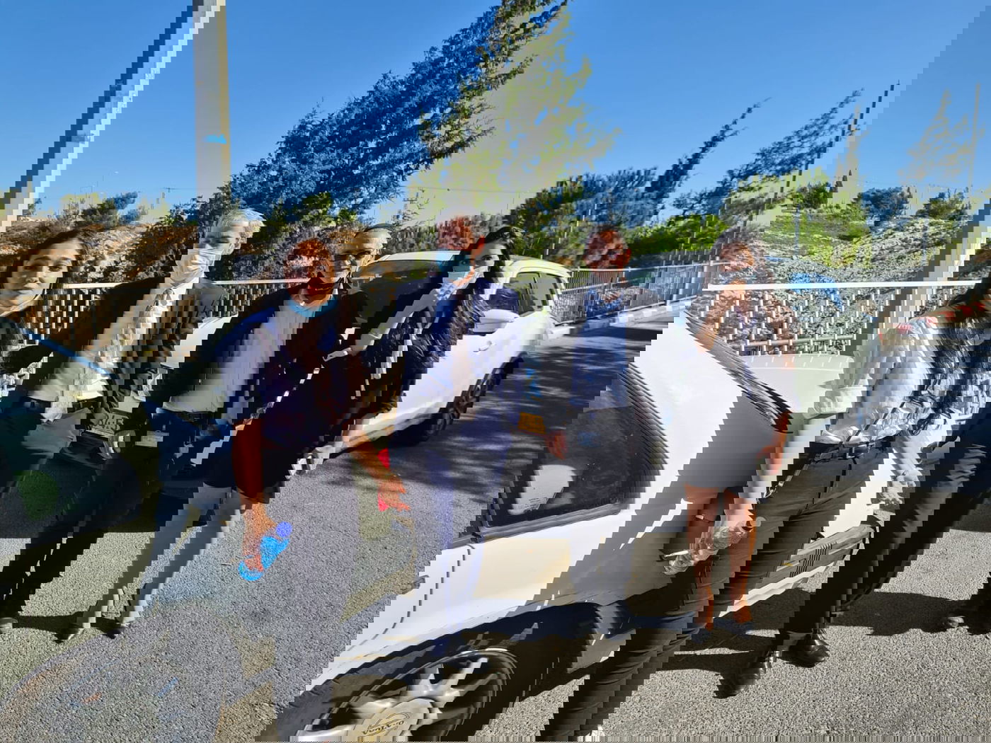 סוף טוב: הנערה גלית זהרי חזרה לביתה