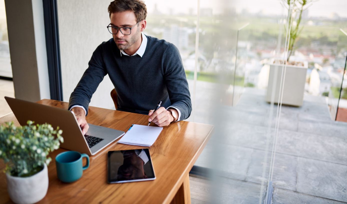 עובדים מהבית בחלל קטן? יש משהו שאתם חייבים לעשות