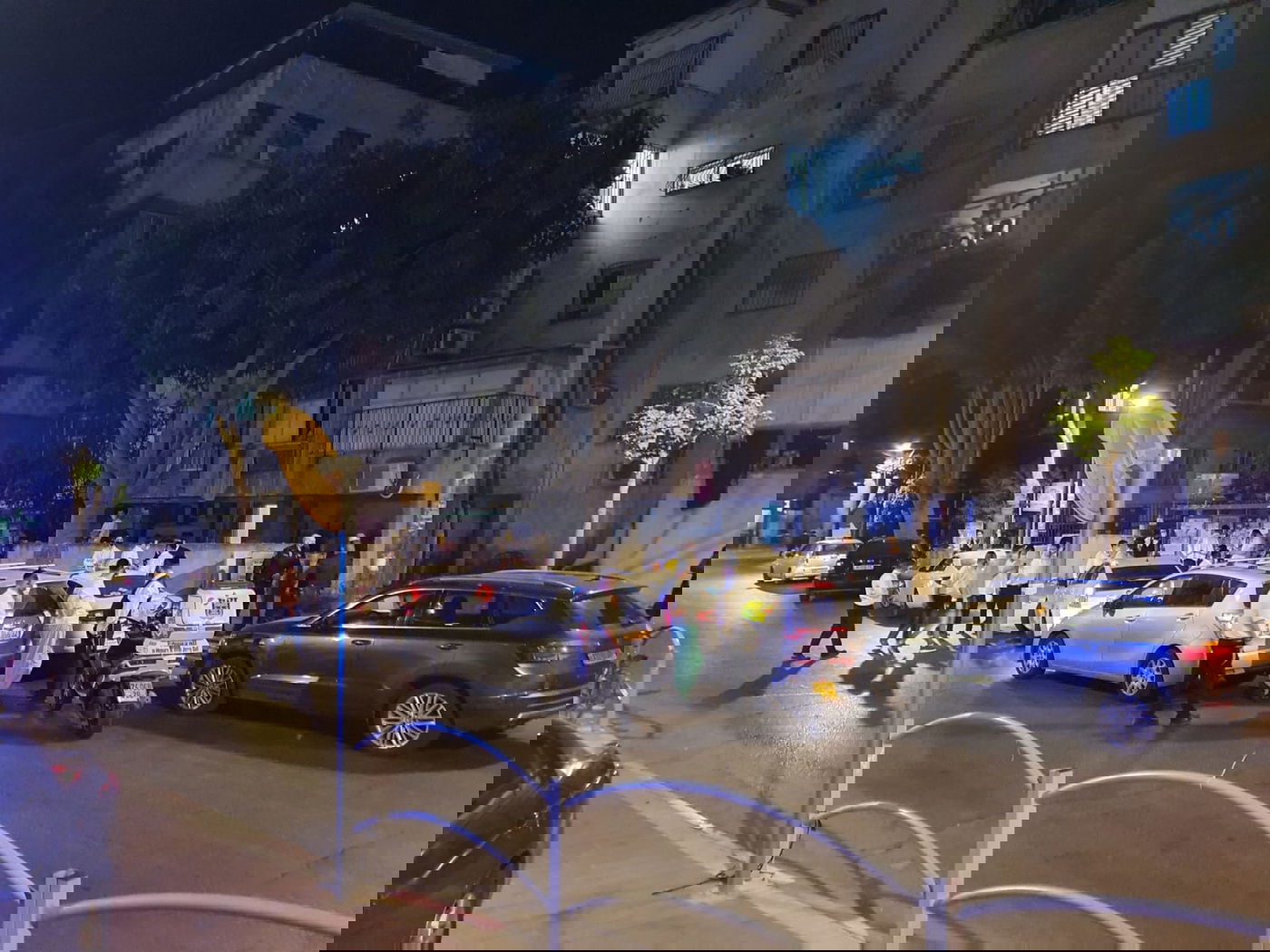 בני ברק: נהג מונית שהטריד נשים - נעצר