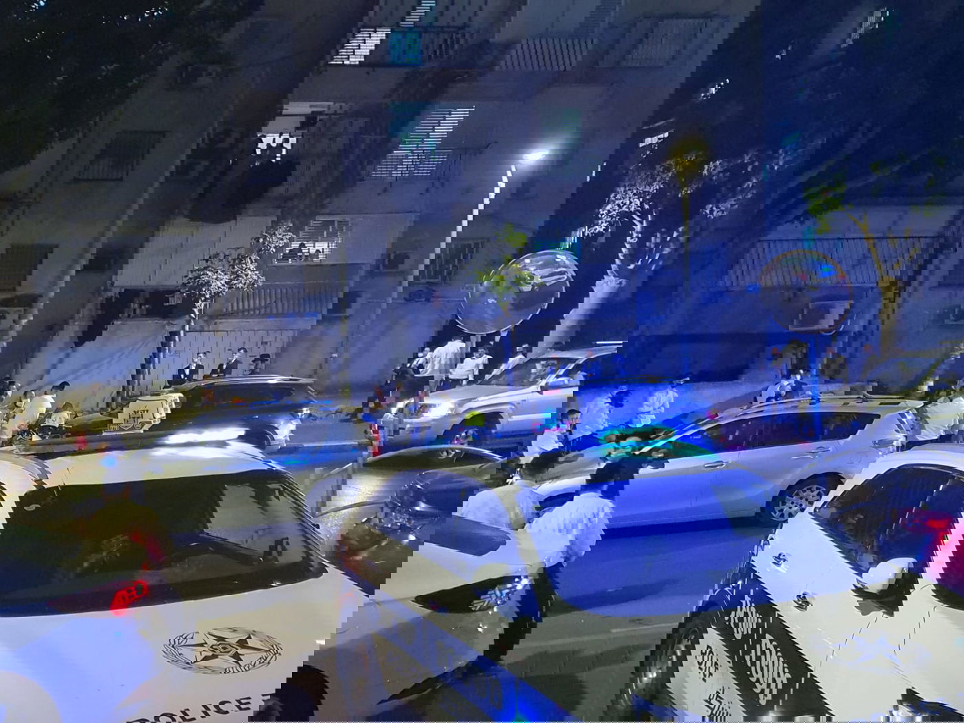 בני ברק: נהג מונית שהטריד נשים - נעצר