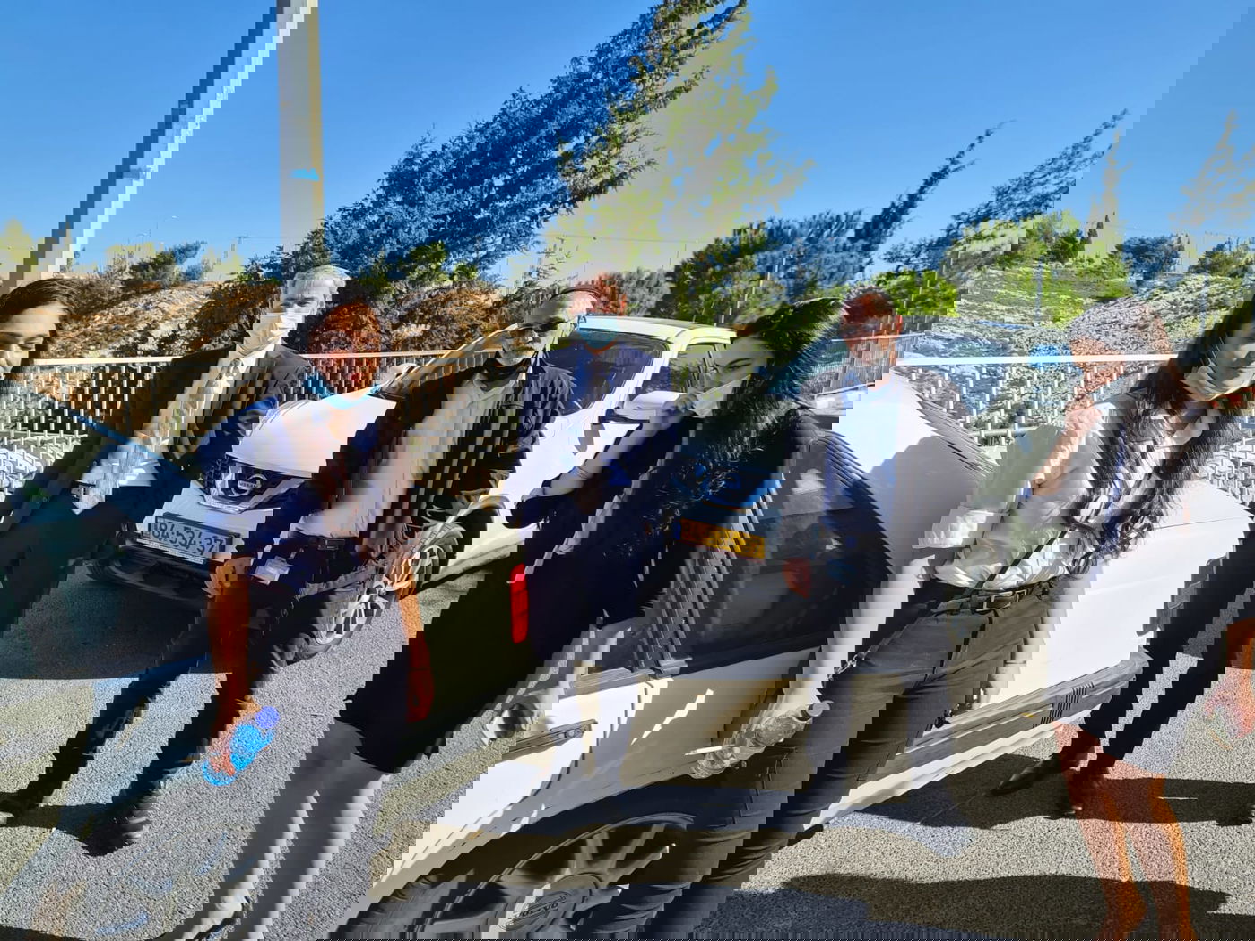 סוף טוב: הנערה גלית זהרי חזרה לביתה