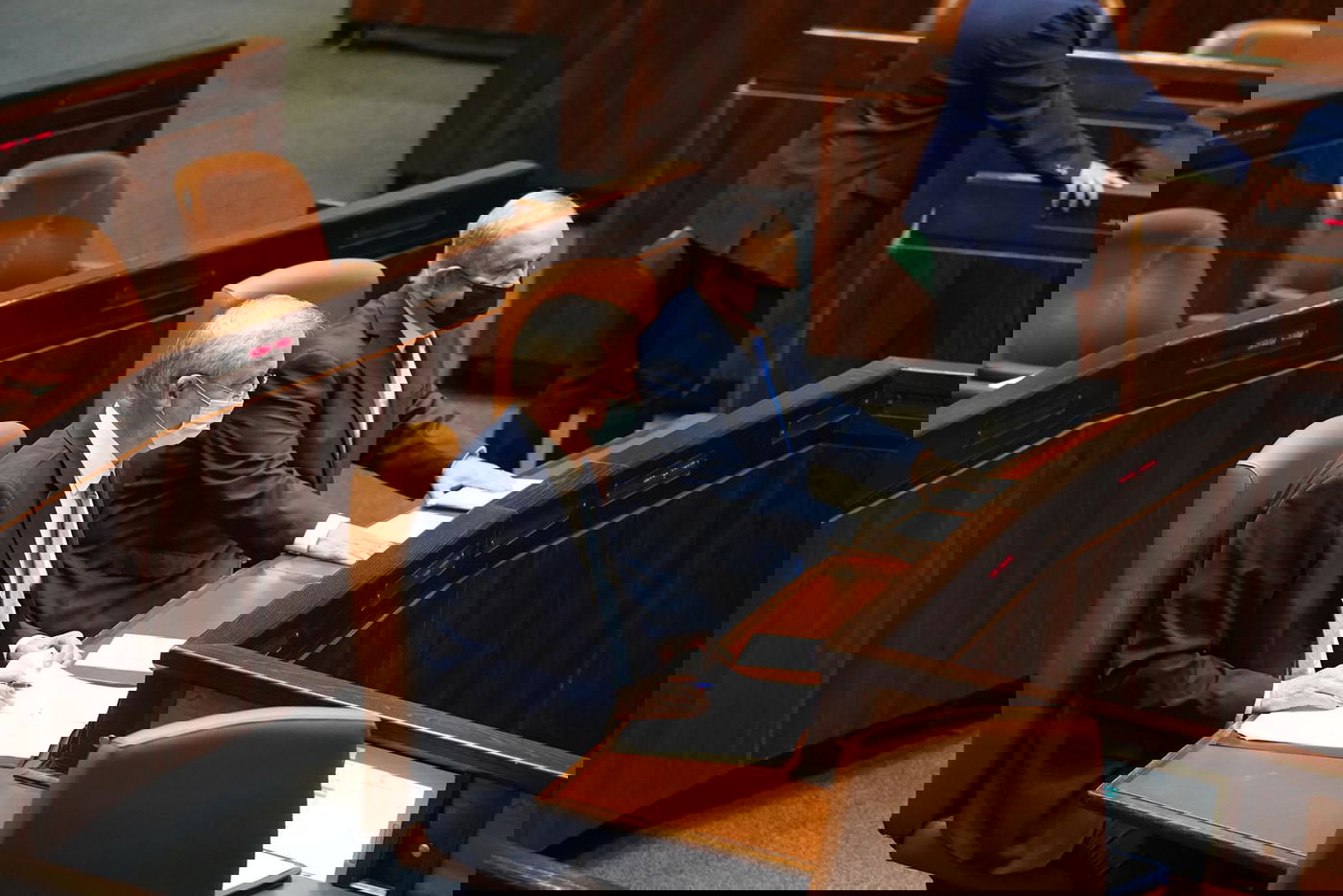 הכנסת תצביע על ההסכם עם האמירויות: "ברית המתונים"