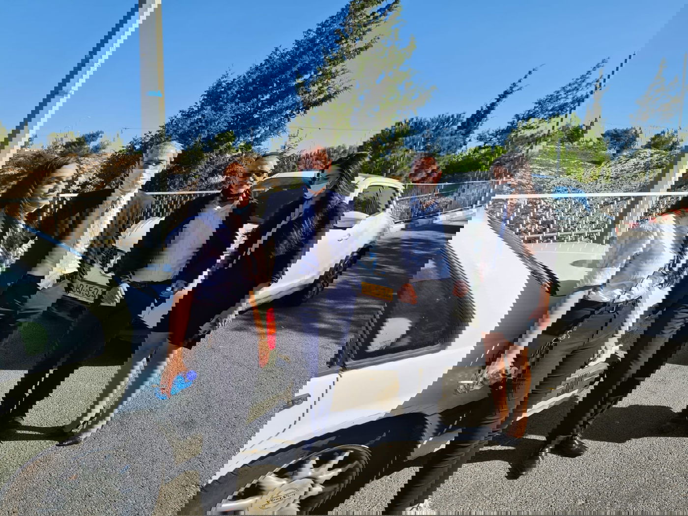 סוף טוב: הנערה גלית זהרי חזרה לביתה