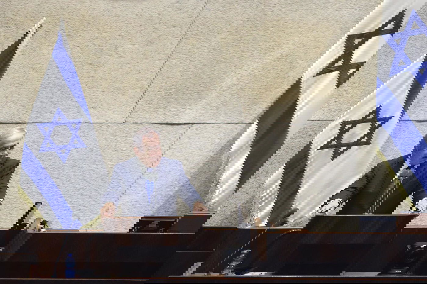 הכנסת תצביע על ההסכם עם האמירויות: "ברית המתונים"