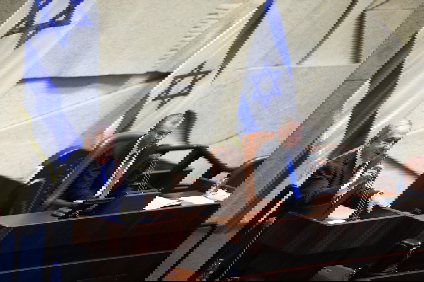 הכנסת תצביע על ההסכם עם האמירויות: "ברית המתונים"