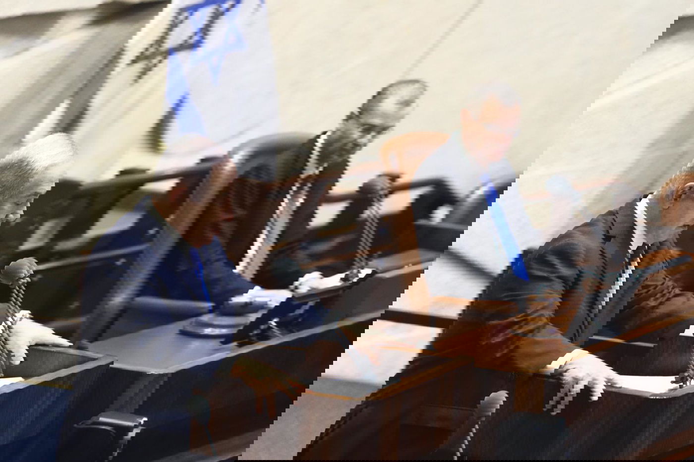 הכנסת תצביע על ההסכם עם האמירויות: "ברית המתונים"