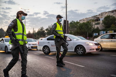 הסגר על רמות
