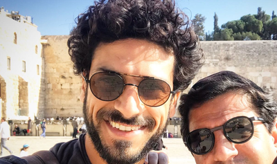 אביב אלוש: אני מתפלל שלוש תפילות ביום