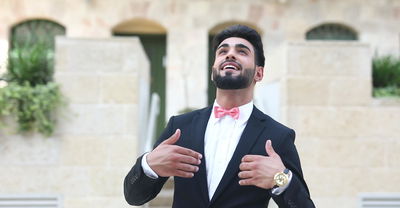 נהוראי אריאלי בסינגל קליפ חדש: "מודה אני"