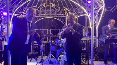 הביצוע הבלתי אפשרי: משה לוק ויוסי ברגר מפתיעים