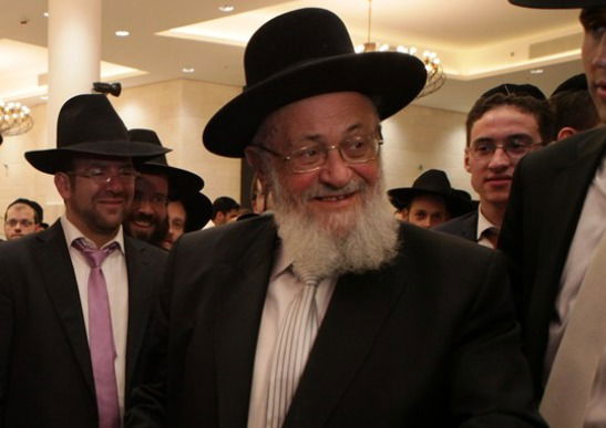 הגר"מ ראוכברגר זצ"ל