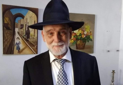 נדבק בקורונה: הרב יעקב רפאל בטיטו ז"ל