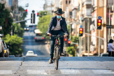 בני ברק עדיין 'אדומה'
