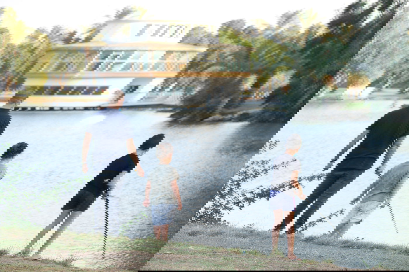 אחרי הסגר • צפו במבלים ב'פארק הלאומי'