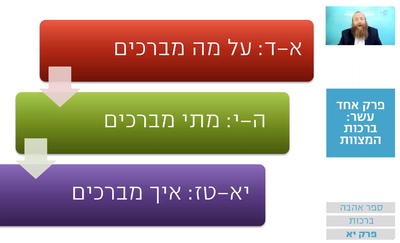 שיעור הרמב"ם היומי