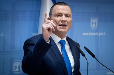 האיום של שר הבריאות