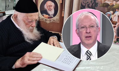 הרב נויגרשל ומרן הגר"ח קנייבסקי